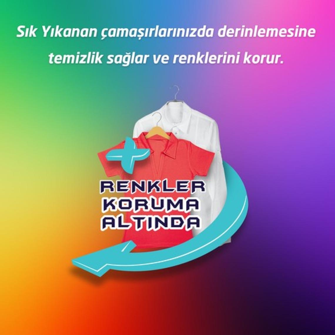Bingo Matik Toz Çamaşır Deterjanı 9 kg Ekonomi Paketi 2'li