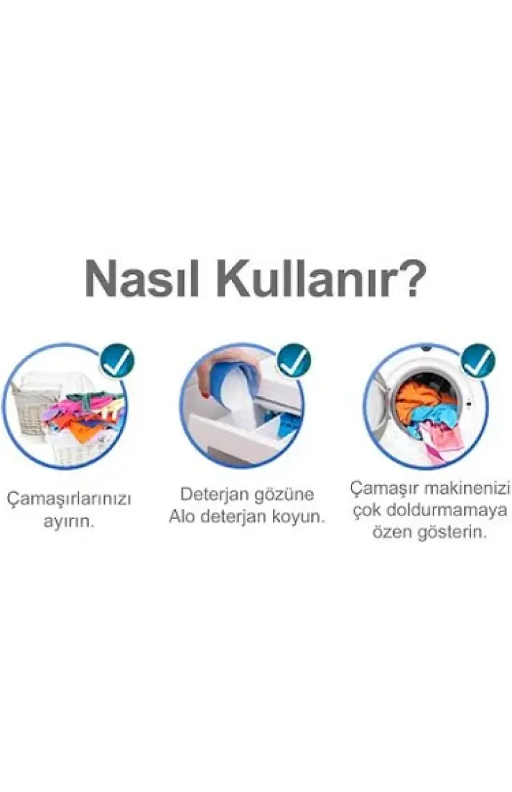 Alo Platinum 5 kg Toz Çamaşır Deterjanı Fairy Etkili Renkliler İçin