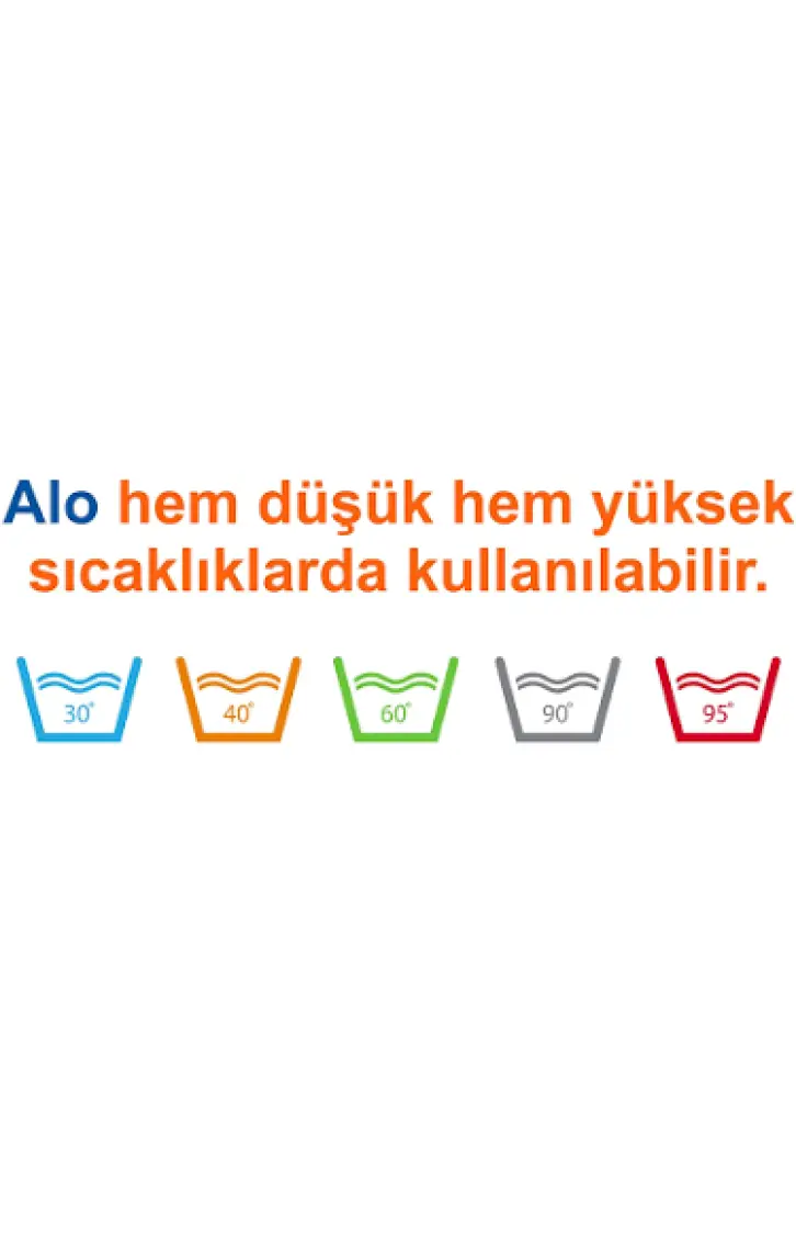 Alo Platinum 5 kg Toz Çamaşır Deterjanı Fairy Etkili Renkliler İçin