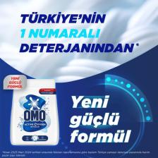 Omo Active Oxygen Beyazlar Toz Deterjanı 6 KG