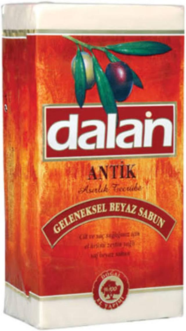 Dalan Doğal Granül Sabun Zeytinyağlı 1000 Gram