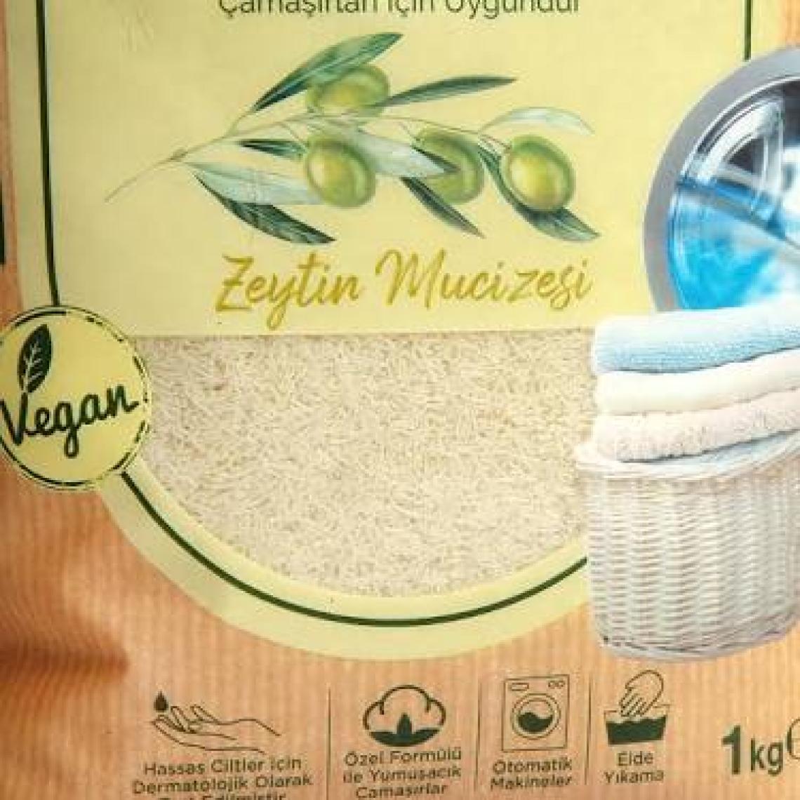 Dalan Doğal Granül Sabun Zeytinyağlı 1000 Gram