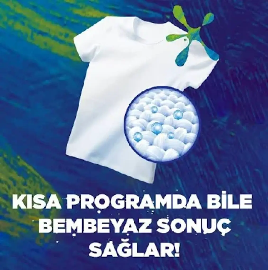 Omo Active Fresh Beyazlar 4 kg Toz Çamaşır Deterjanı