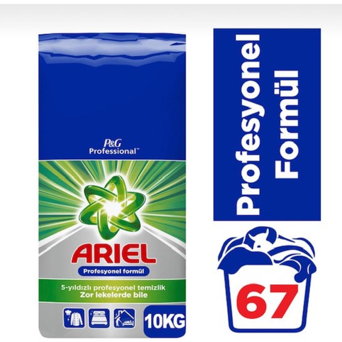 Ariel Arielmatik Toz Deterjan 10 kg