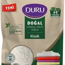 Duru Granül Matik Sabun Klasik 1;6 kg