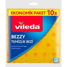 Vileda Bezzy 10'lu Temizlik Bezi