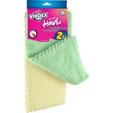 Vindex Mikrofiber Havlu Temizlik Bezi 40X40 2'li