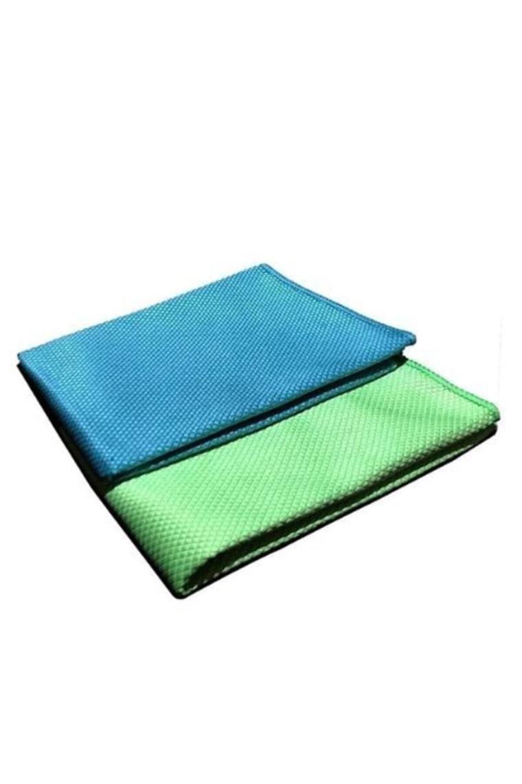 Mr.green Mikrofiber Cam Bezi 30x40 Cm 2 Adet
