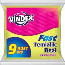 Temizlik Bezi 9'lu Eko Paket