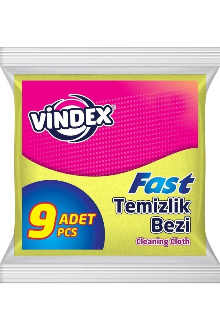 Temizlik Bezi 9'lu Eko Paket