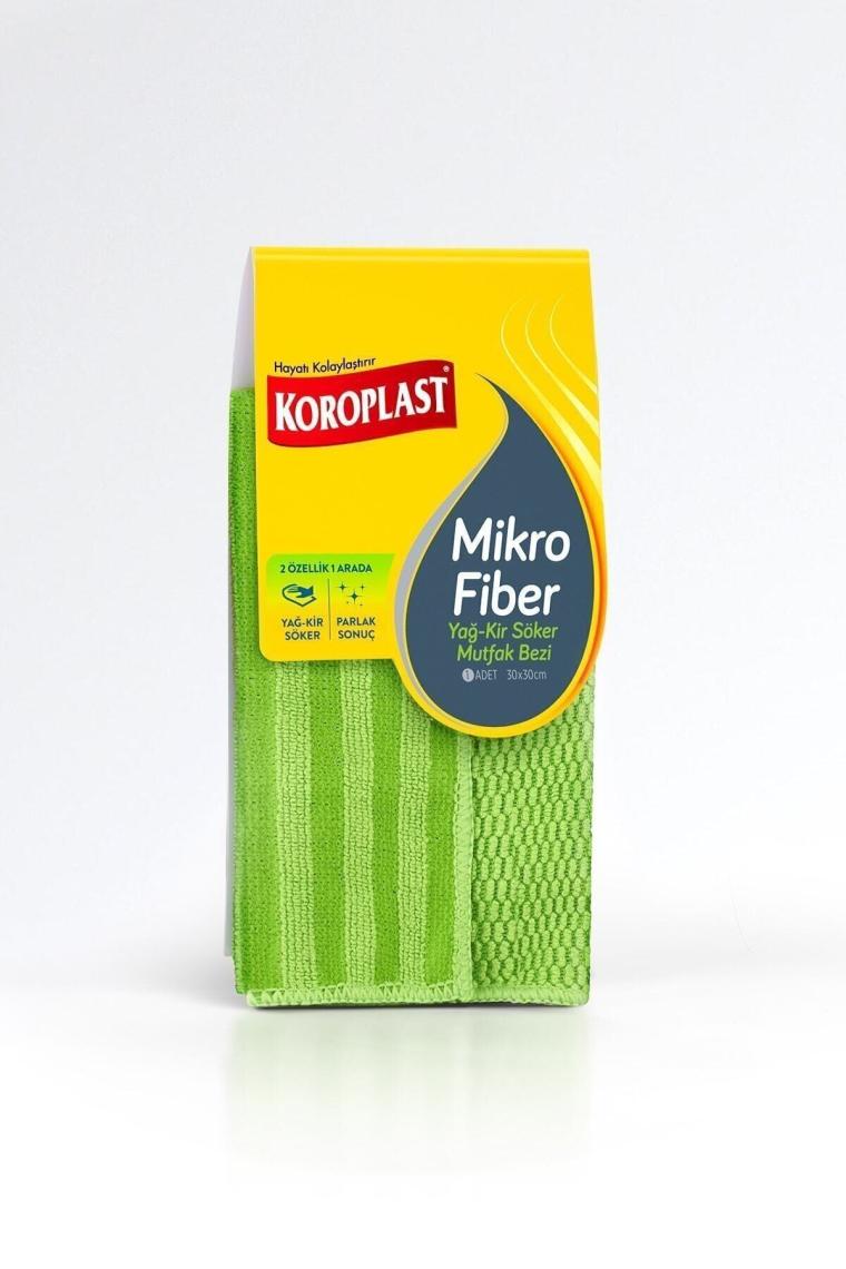 Mikrofiber Mutfak Bezi