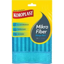 Koroplast Mikro Fiber Banyo Bezi 2'li