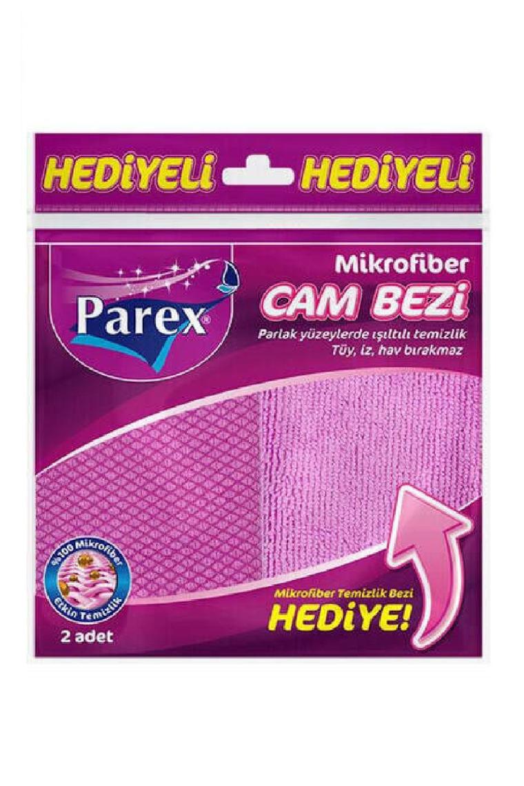 Mikrofiber Cam Bezi Temizlik Bezi Hediyeli