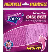Mikrofiber Cam Bezi Temizlik Bezi Hediyeli