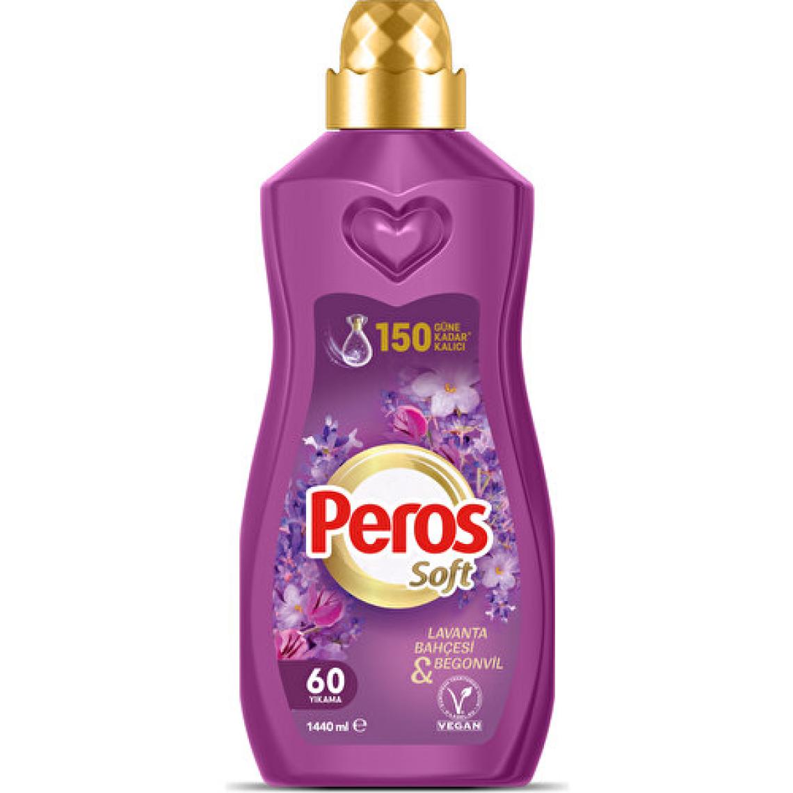 Peros Manolya Rüyası 1.44 lt Yumuşatıcı