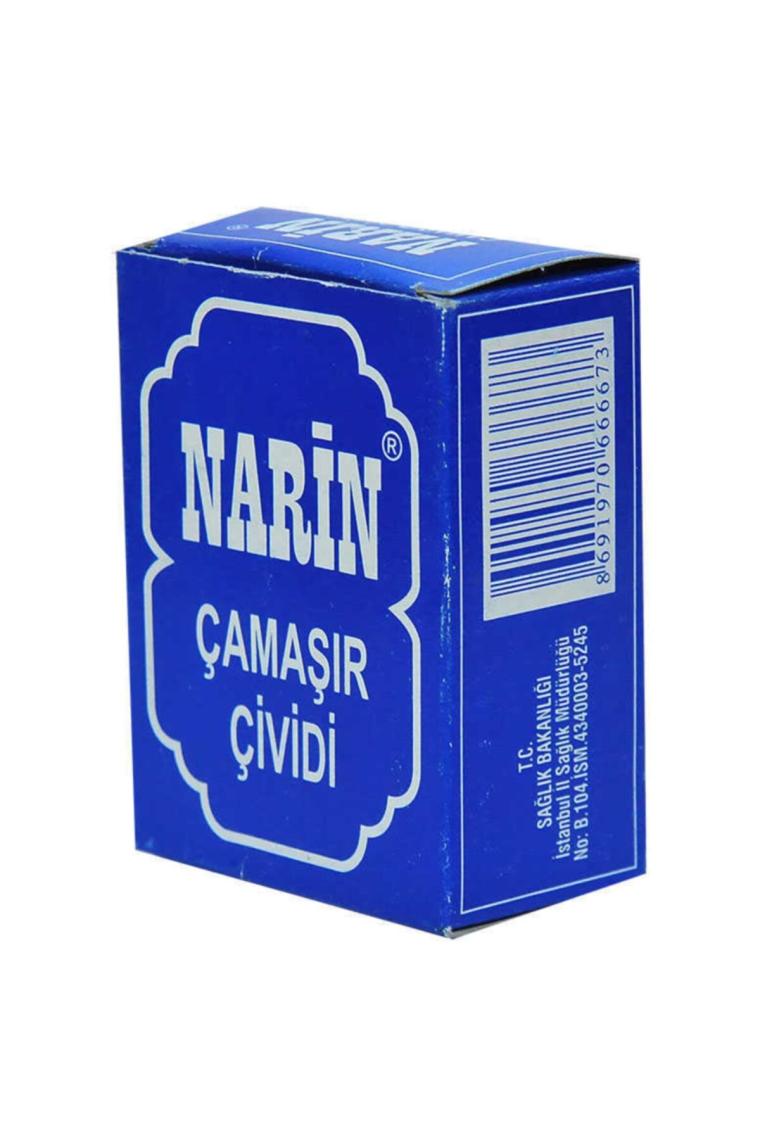 Narin Çamaşır Çividi 50 Gram 1 Paket