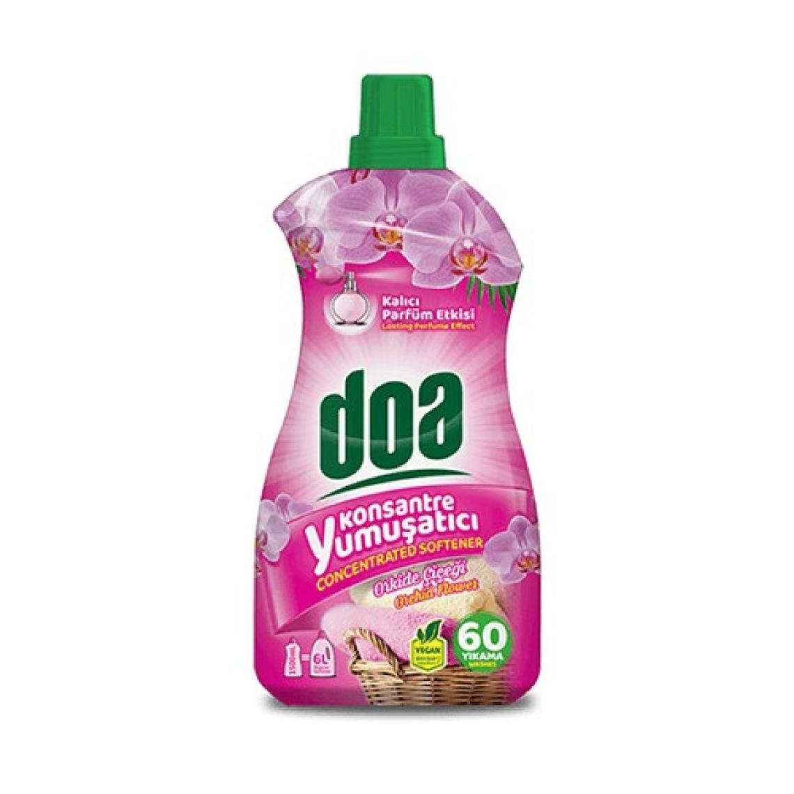 Doa Yumuşatıcı Orkide Çiçeği 1500 ml