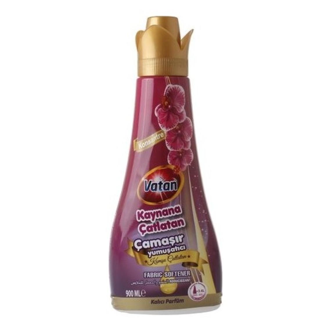 Vatan Kaynana Çatlatan Çamaşır Yumuşatıcı 900 ml
