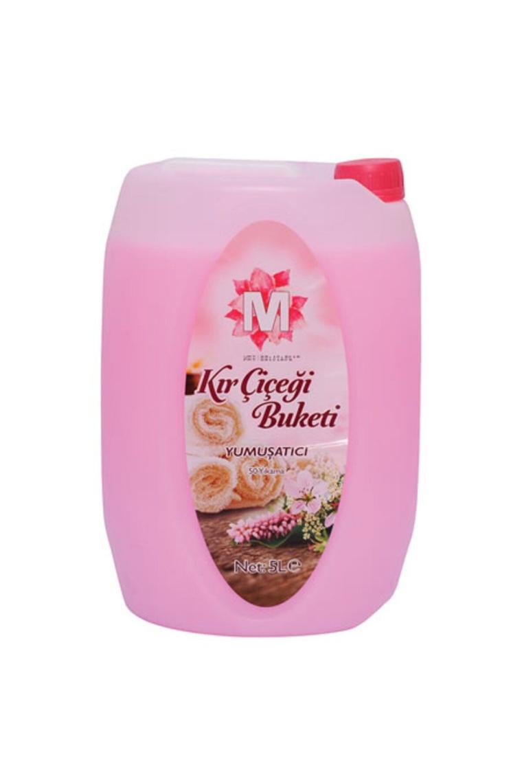 Yumuşatıcı Kır Çiçeği Buketi 5l
