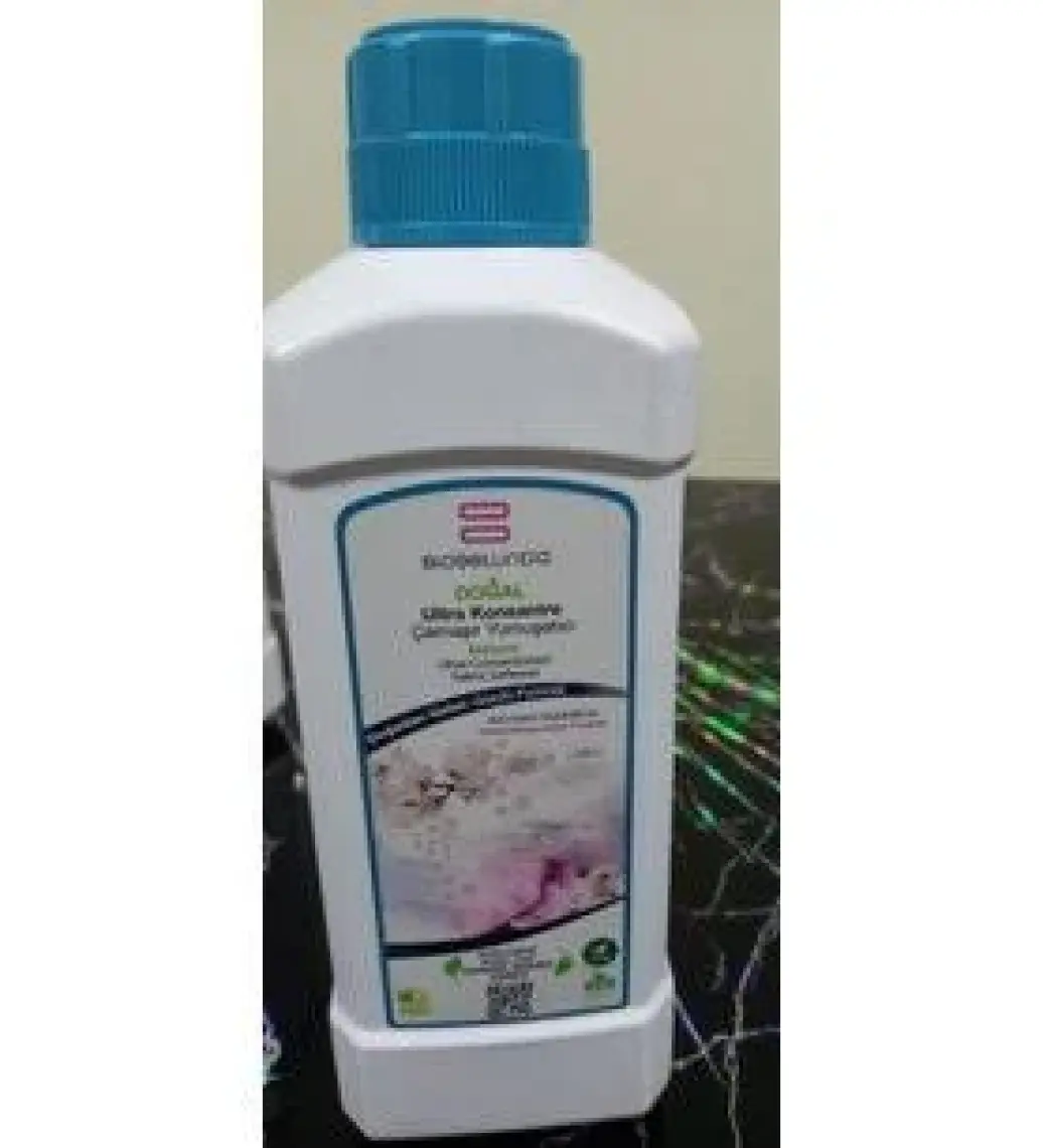 Biobellinda Ultra Konsantre Doğal Çamaşır Yumuşatıcısı 750 ml