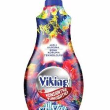 Viking Allstar Konsantre Yumuşatıcı 1.44 lt