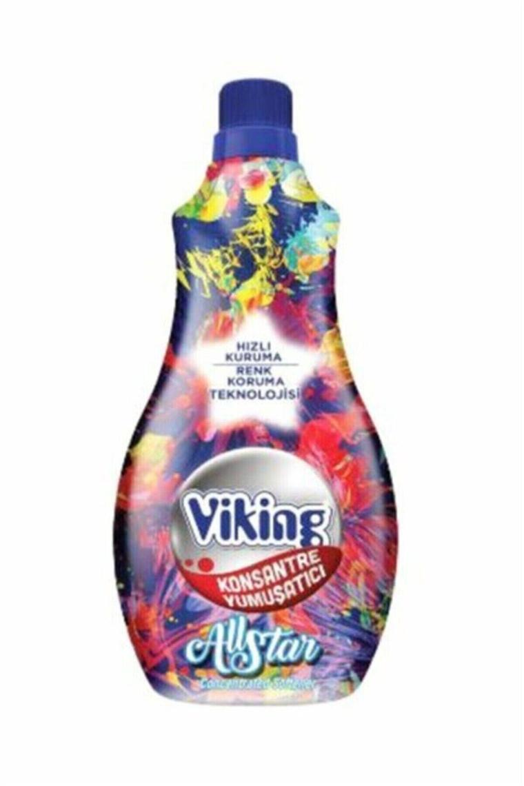 Viking Allstar Konsantre Yumuşatıcı 1.44 lt