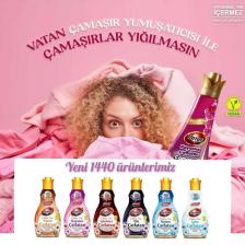 Vatan Komşu Çatlatan Konsantre 1440 ml 60 Yıkama