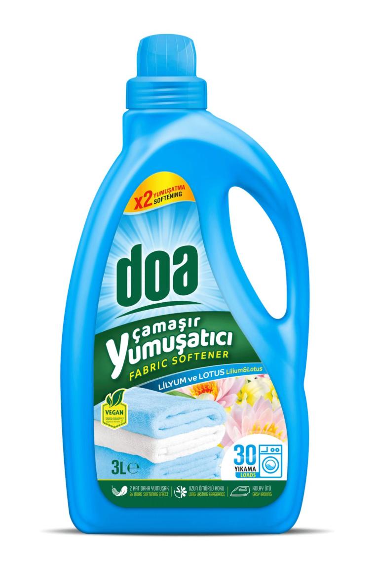 YUMUŞATICI LİLYUM&LOTUS 3000 ML. - 1 AD.