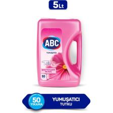 ABC Tutku Yumuşatıcı 5 LT