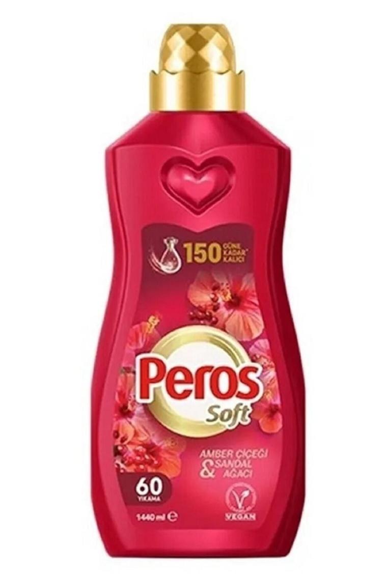 Peros Amber Çiçeği 1.44 lt Konsantre Yumuşatıcı