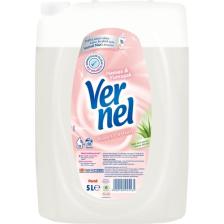 Vernel Çamaşır Yumuşatıcısı 5 Lt (50 Yıkama) Hassas & Yumuşak
