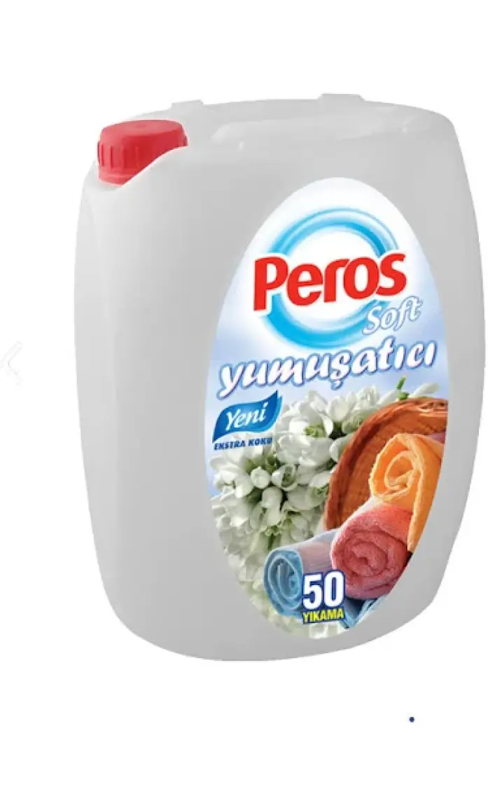 Peros Yumuşatıcı Taze Çiçek 5 kg