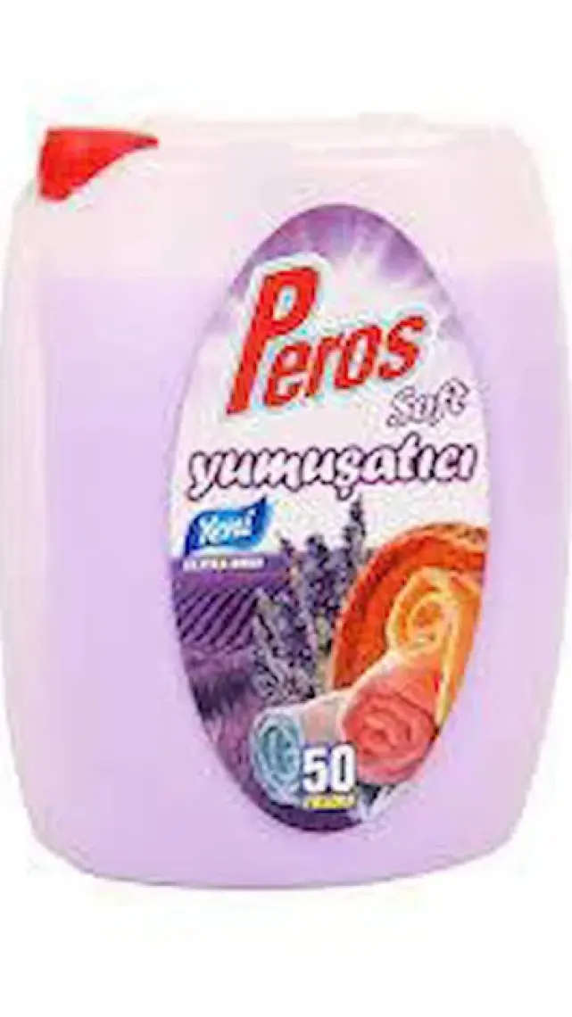 Peros Yumuşatıcı Taze Çiçek 5 kg