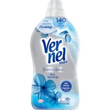 Vernel Max Konsantre Çamaşır Yumuşatıcısı 1320ml (55 Yıkama) Buz Serinliği