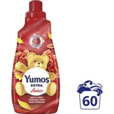 Yumoş Extra Amber Yumuşatıcı 60 Yıkama 1.44 lt