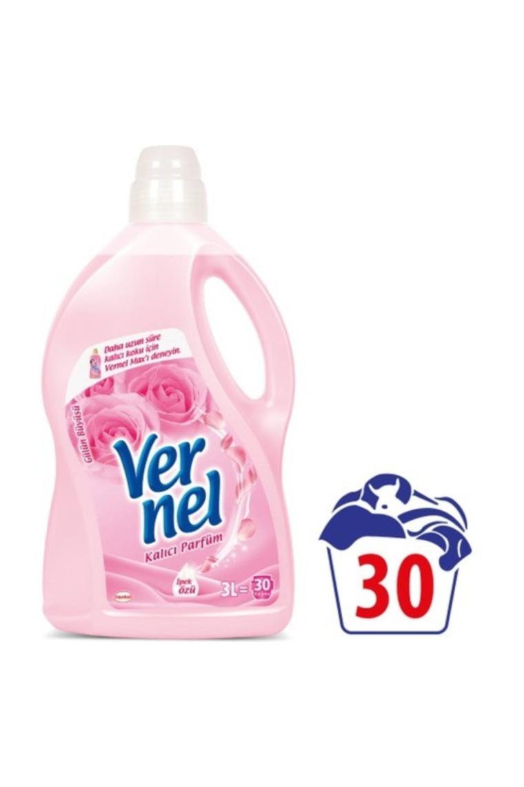Vernel 3 lt 30 Yıkama Yumuşatıcı