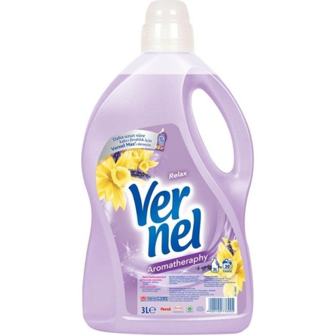Vernel Aromatherapy Relax 4x3L