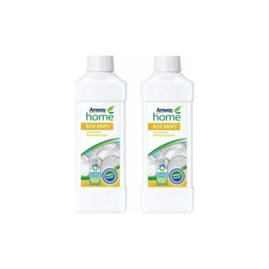 Amway DISH DROPS Konsantre Sıvı Bulaşık Deterjanı (2 Adet) Orijinal Karekodlu Ürün Gönderiyoruz
