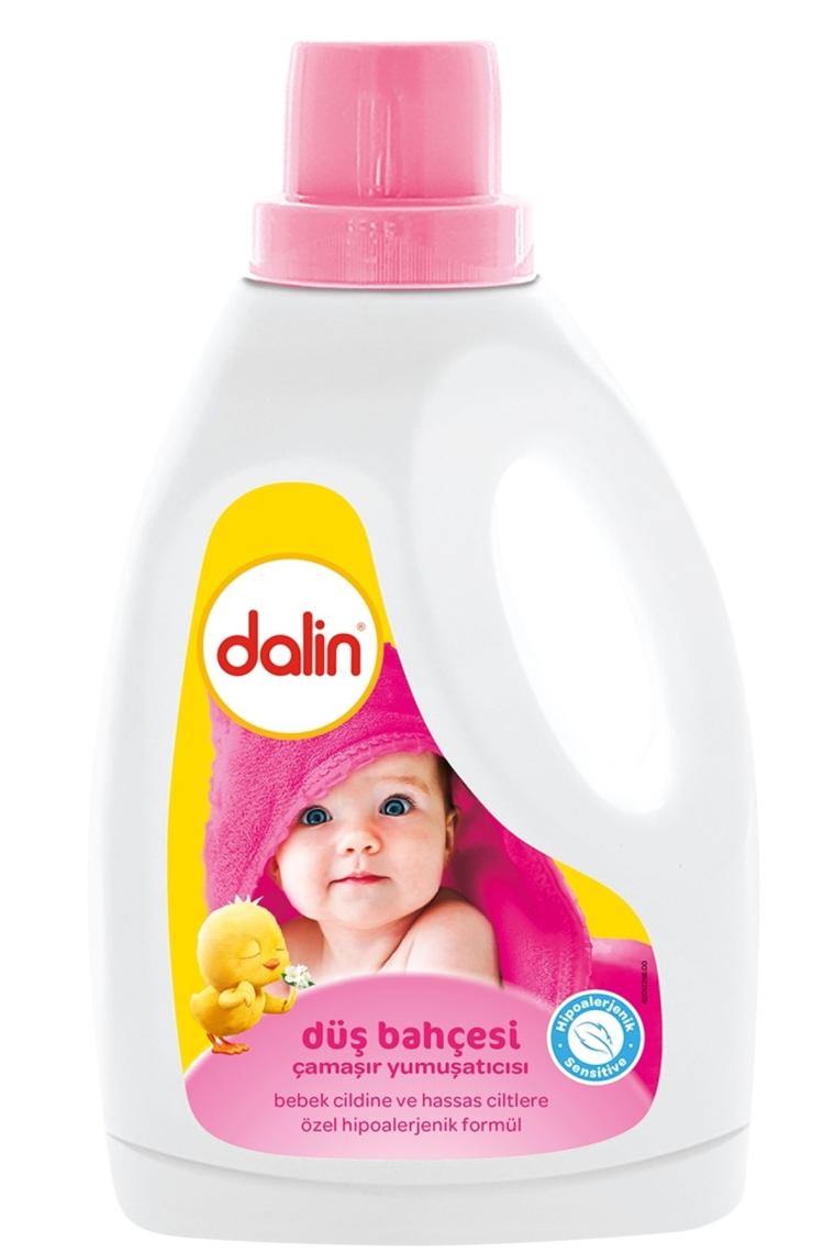 Dalin Düş Bahçesi 1500 ml Çamaşır Yumuşatıcısı