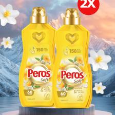 Peros Konsantre Yumuşatıcı Yasemin Saflığı 1440 ml X 2' li