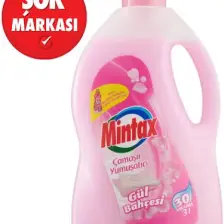 Mintax Yumuşatıcı Sensitive 3 L