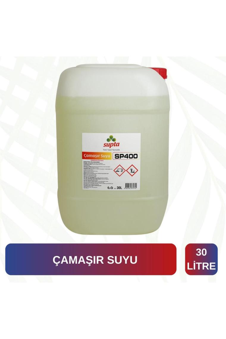 Çamaşır Suyu 30 Lt
