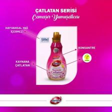 Vatan Kaynana Çatlatan Yumuşatıcı