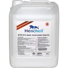 Henchell Çamaşır Yumuşatıcısı-Renksiz Kokusuz 5 lt - 100 Yıkama