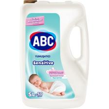 ABC Yumuşatıcı Sensitive 5000 ml
