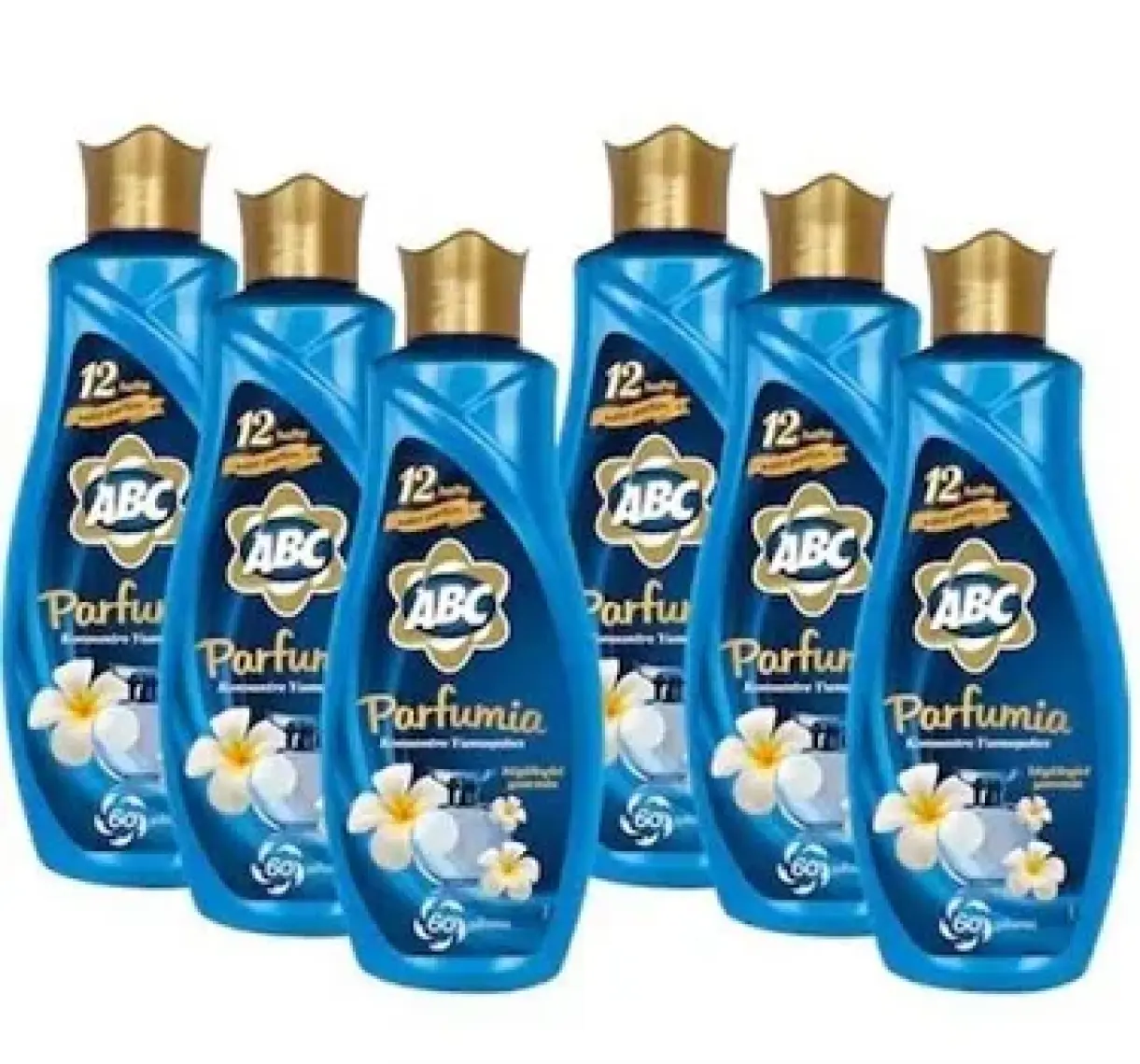 ABC Parfumia Konsantre Yumuşatıcı Büyüleyici Yasemin 1440 ml