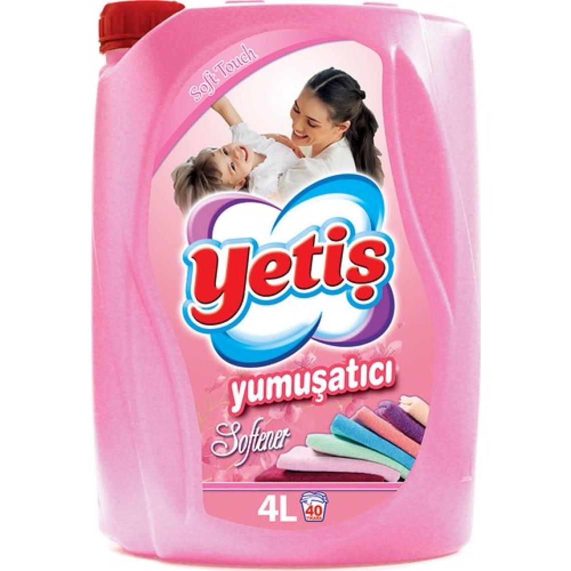 Yetiş Yumuşatıcı Soft Touch 4 kg