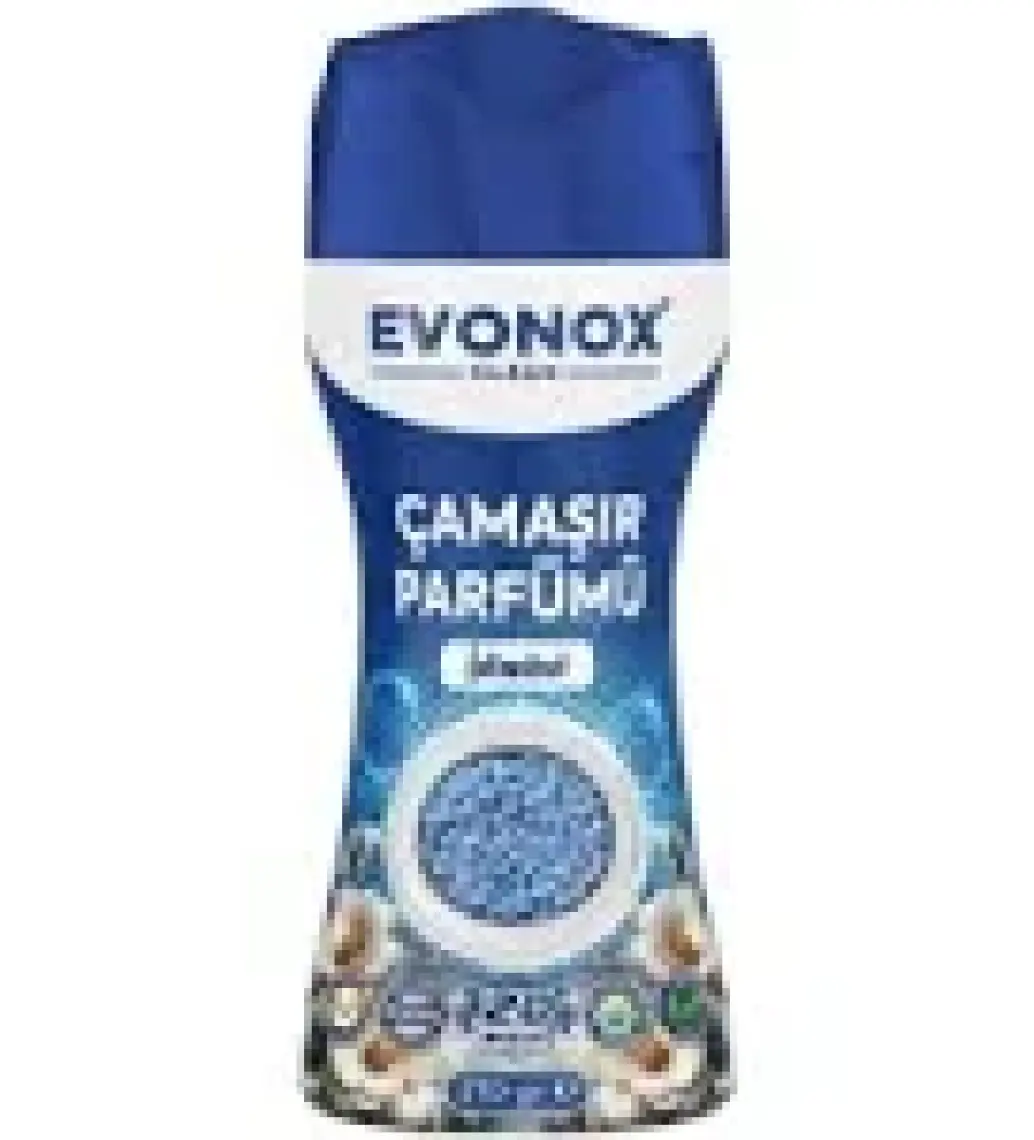Evonox Clean Granül Çamaşır Parfümü & Çamaşır Yumuşatıcı İstanbul 210 gr