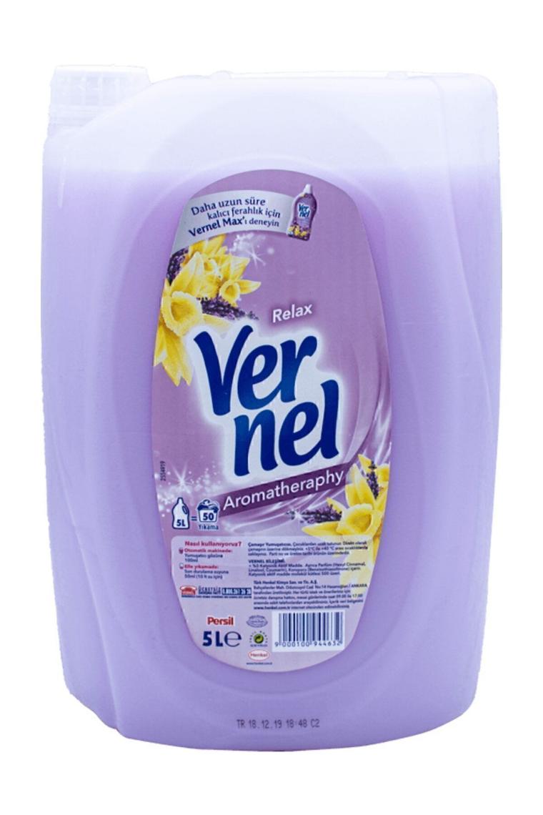 5lt Yumuşatıcı Relax Aromatherapy