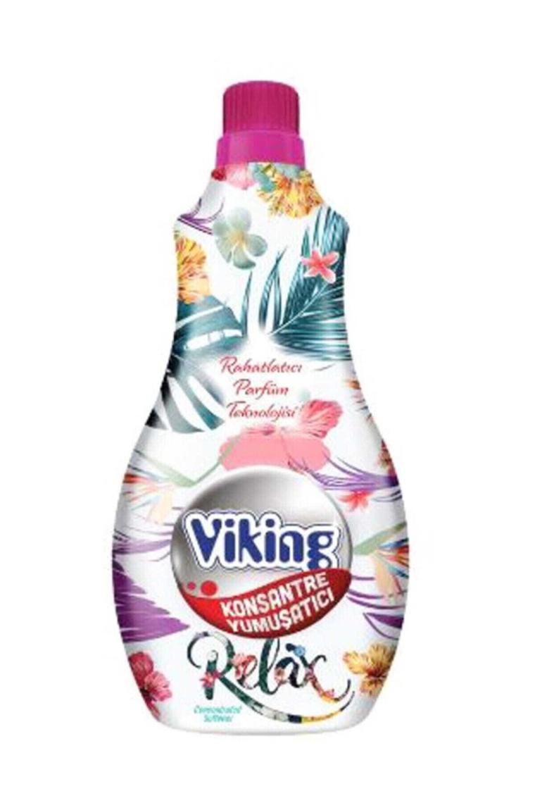 Viking Relax Konsantre Yumuşatıcı 1.44 lt